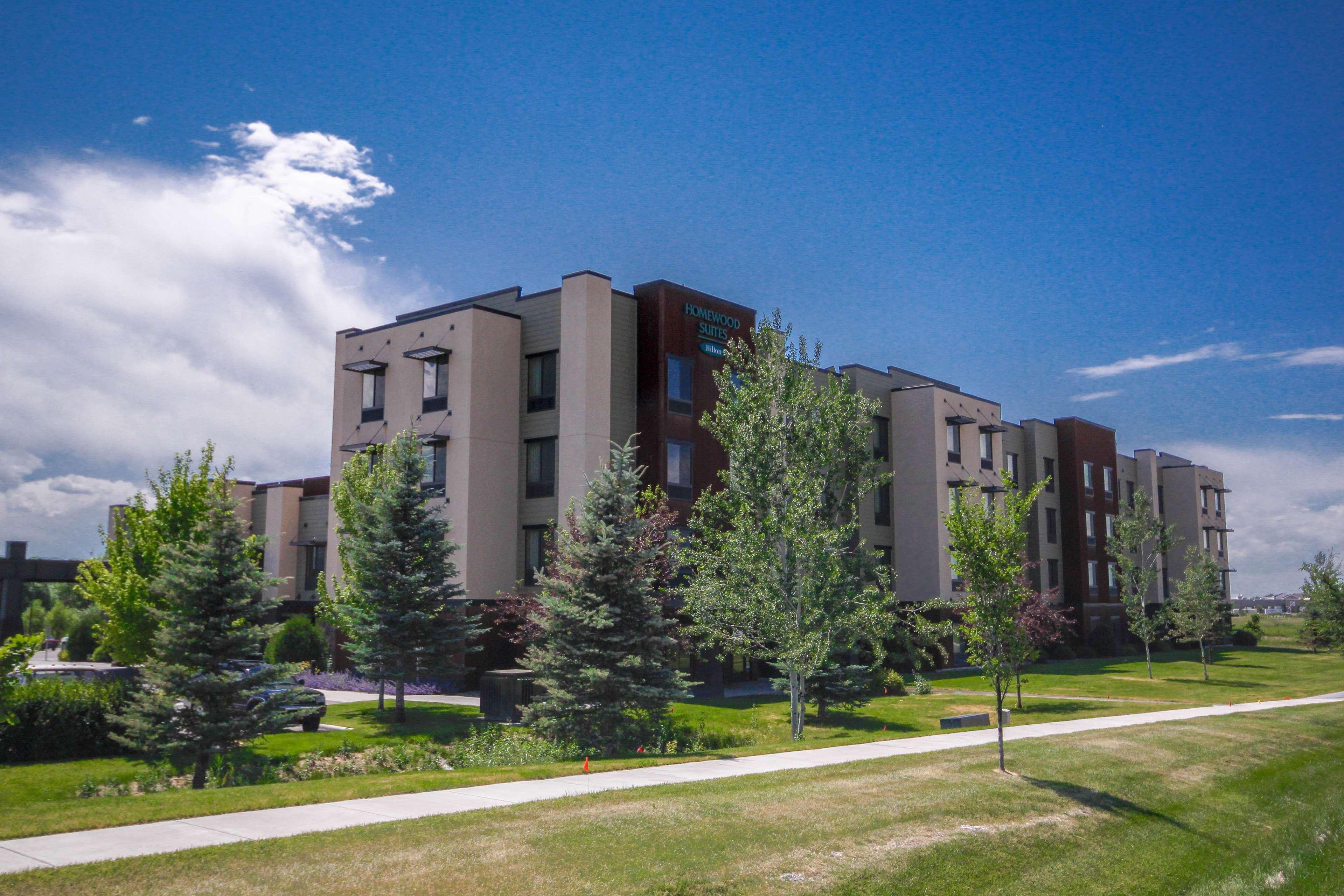 Homewood Suites By Hilton Bozeman Exterior photo
