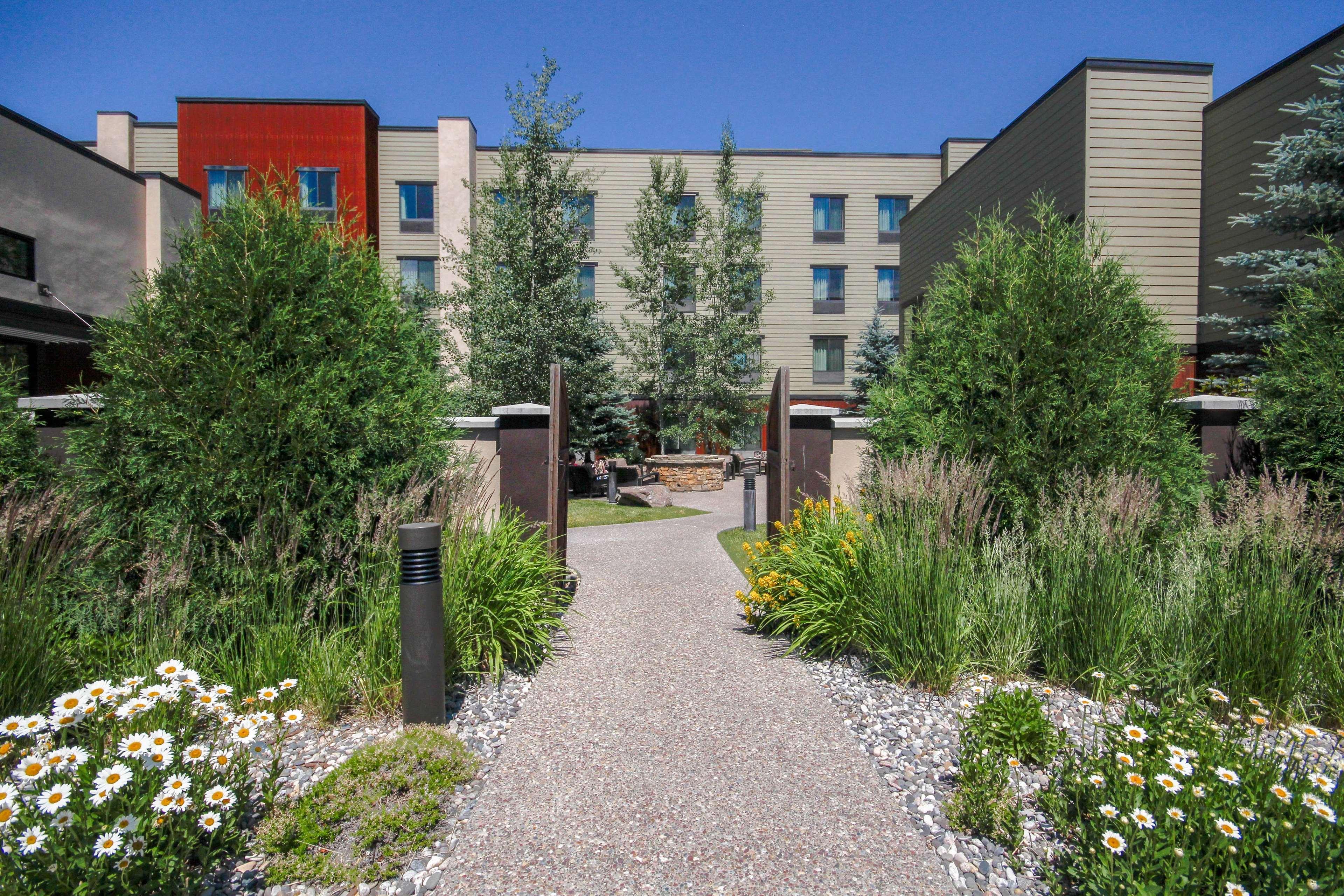 Homewood Suites By Hilton Bozeman Exterior photo