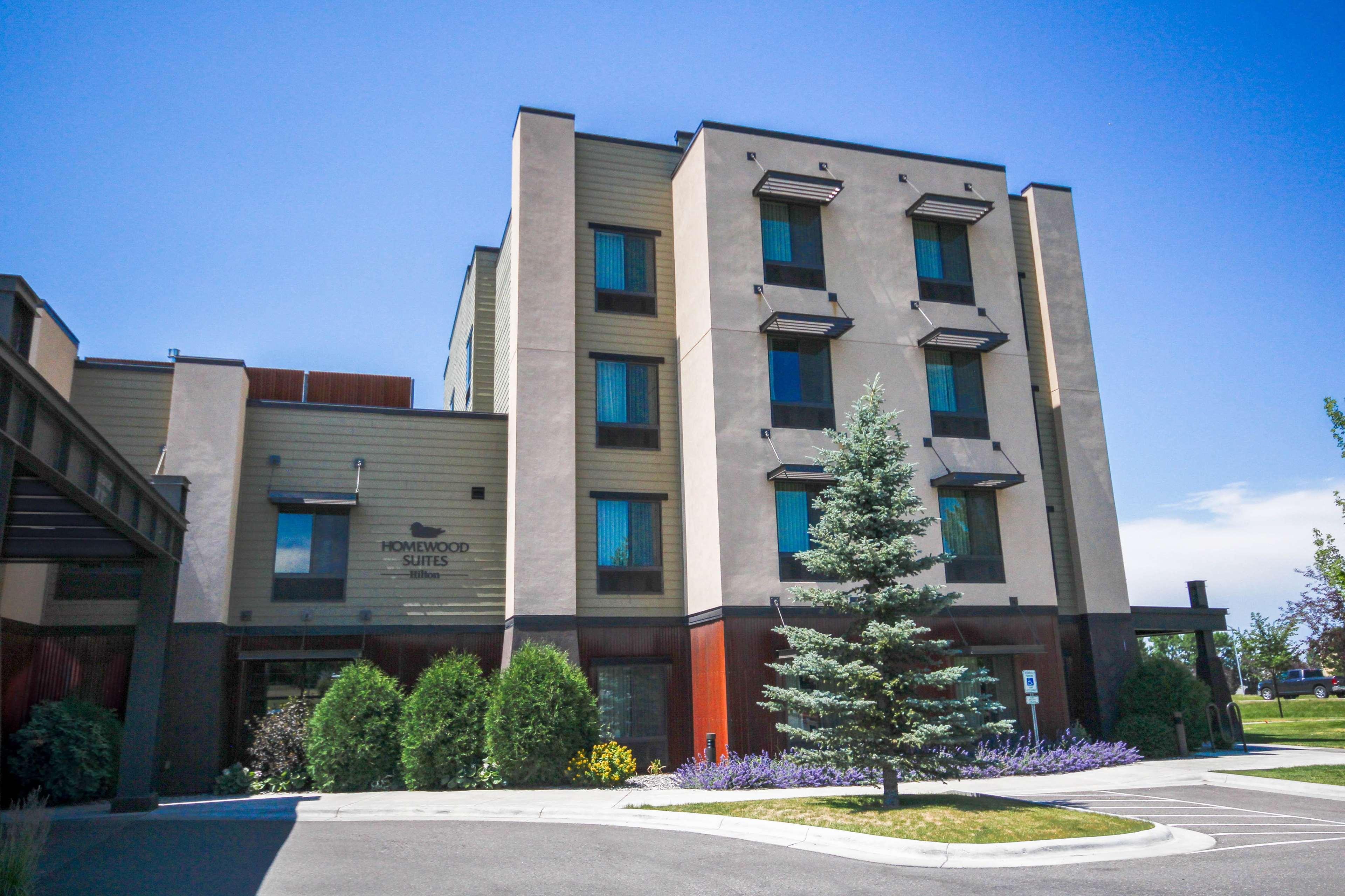 Homewood Suites By Hilton Bozeman Exterior photo