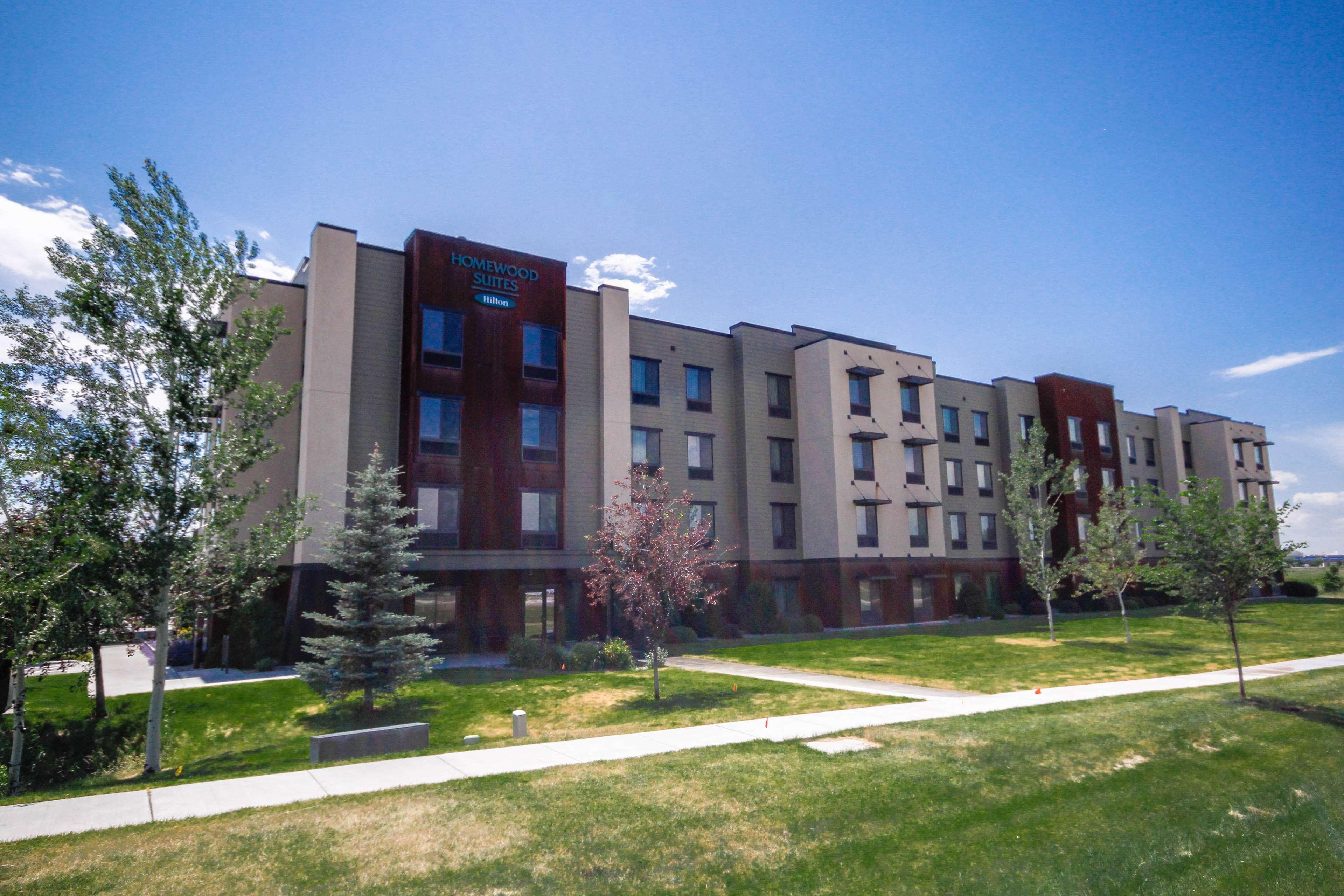 Homewood Suites By Hilton Bozeman Exterior photo