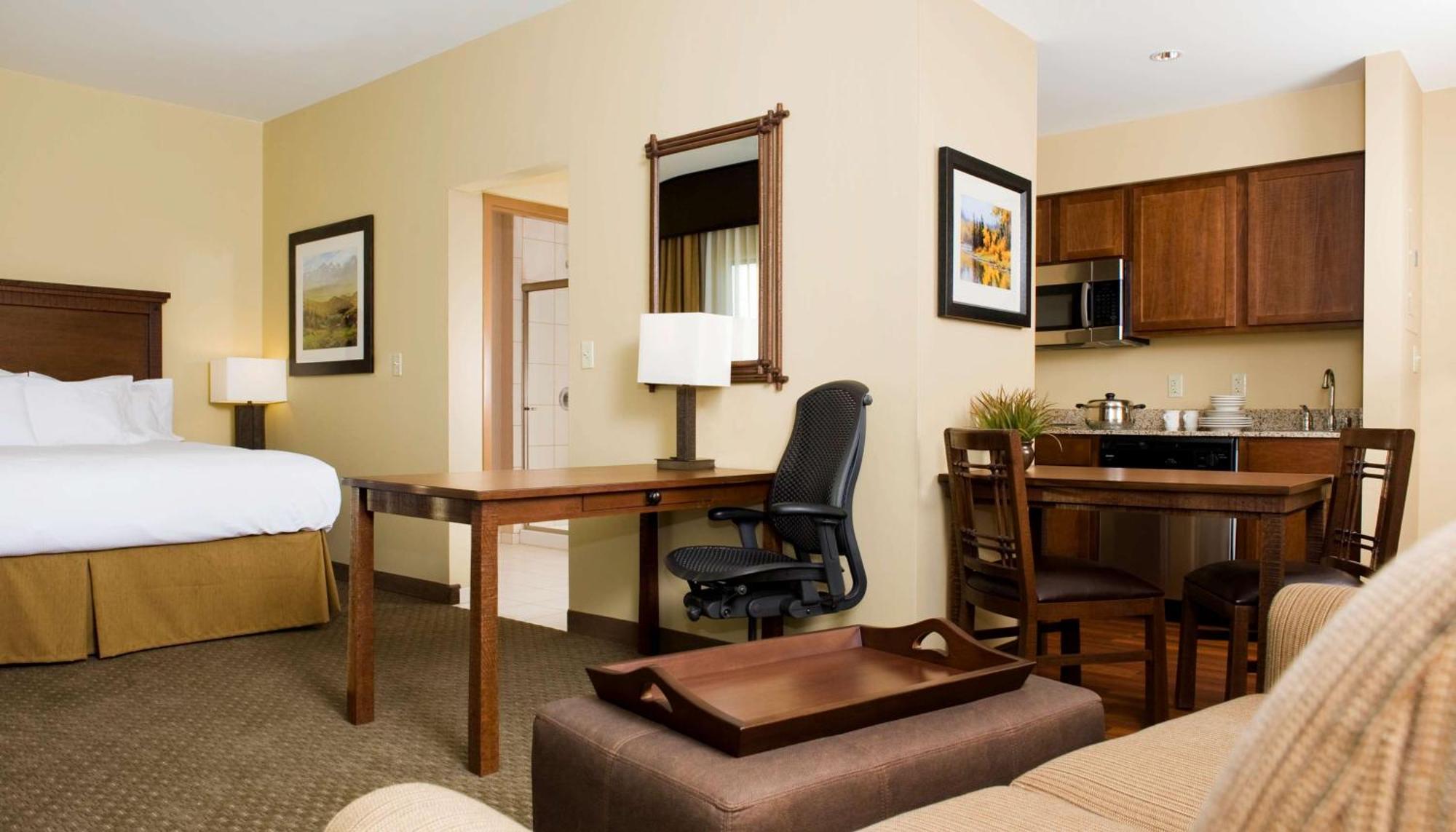 Homewood Suites By Hilton Bozeman Exterior photo
