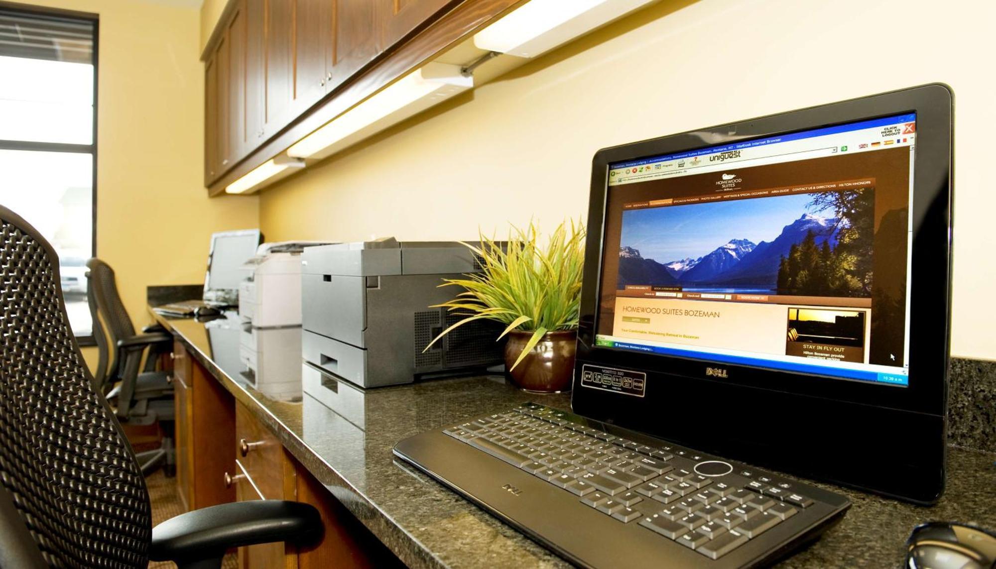 Homewood Suites By Hilton Bozeman Exterior photo