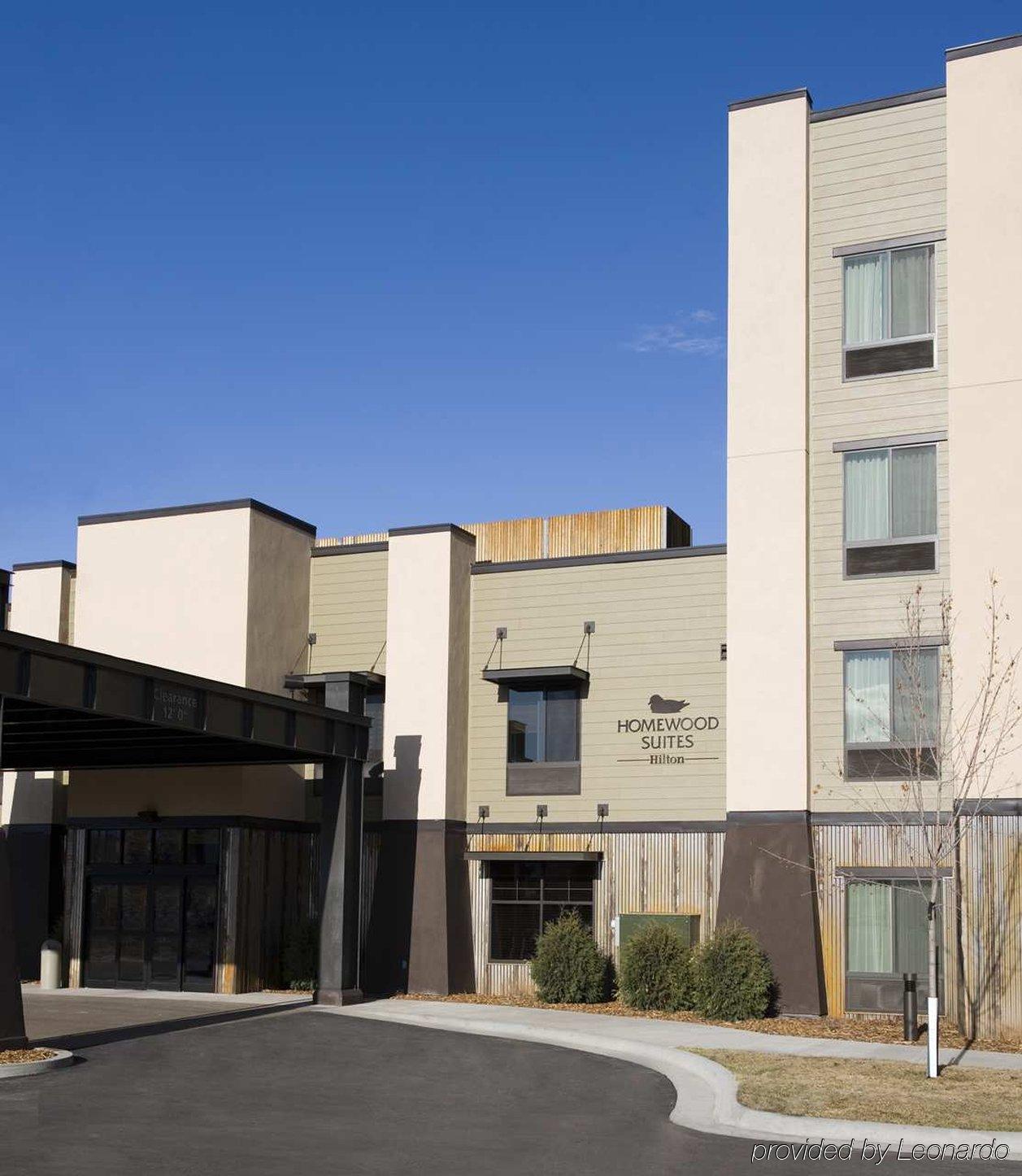 Homewood Suites By Hilton Bozeman Exterior photo