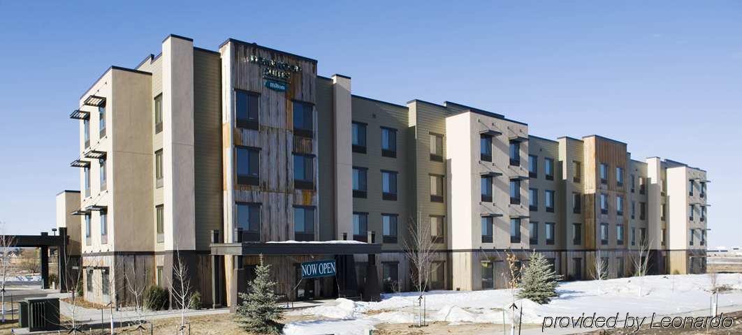 Homewood Suites By Hilton Bozeman Exterior photo