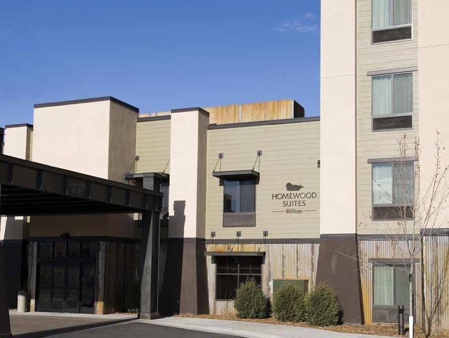 Homewood Suites By Hilton Bozeman Exterior photo